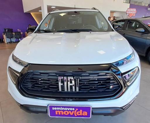 FIAT TORO 1.3 TURBO 270 FLEX FREEDOM AT6 FIAT TORO 1.3 TURBO 270 FLEX FREEDOM AT6